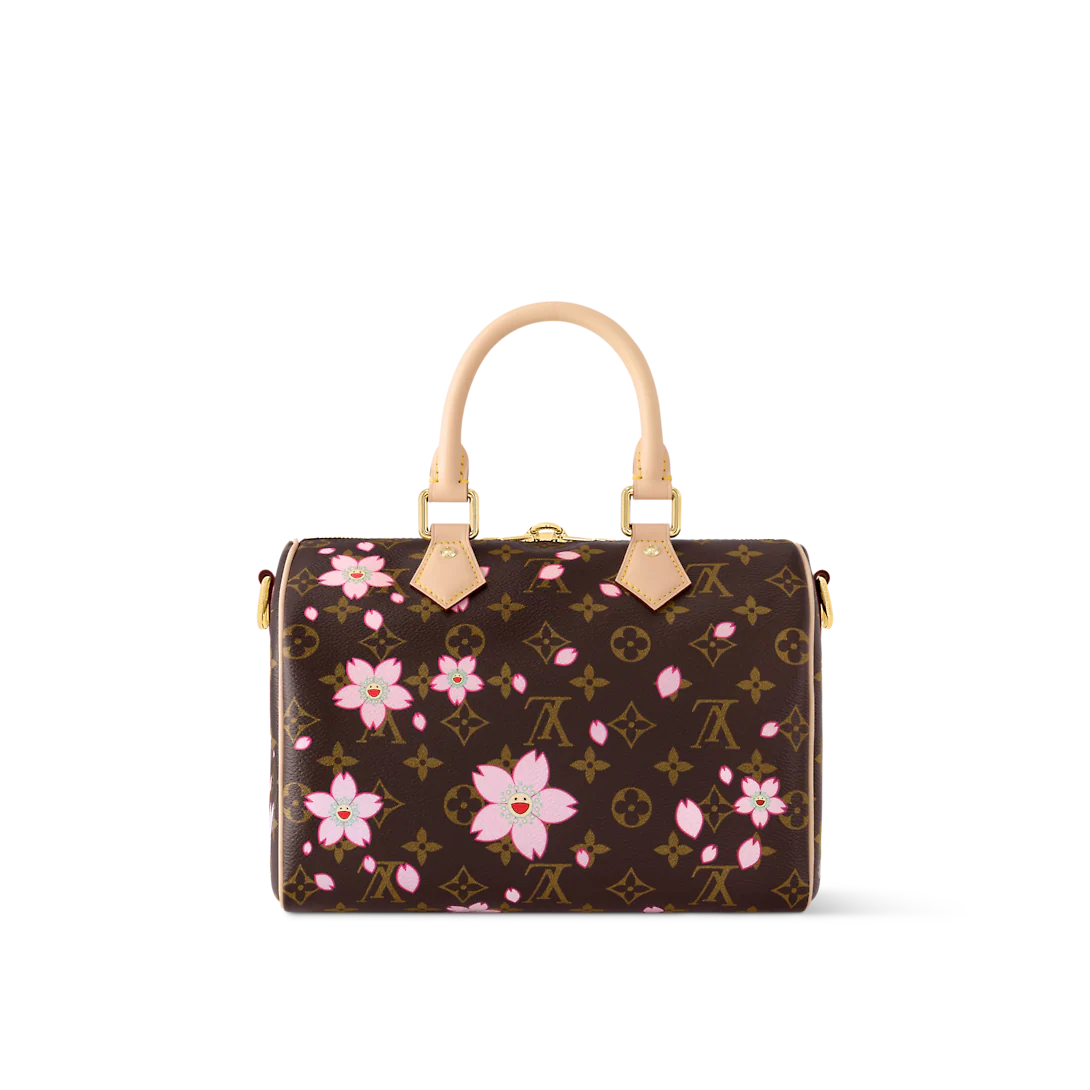 Louis Vuitton M14174 LV x TM SPEEDY BANDOULIÈRE 25