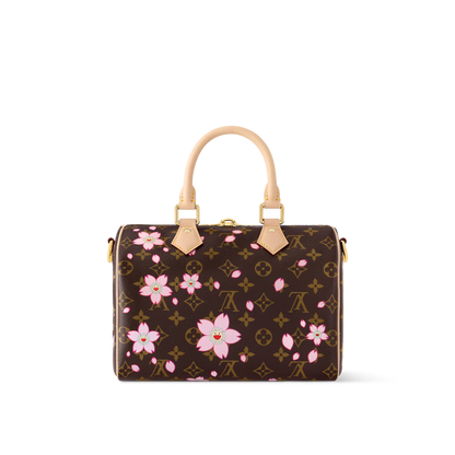 Louis Vuitton M14174 LV x TM SPEEDY BANDOULIÈRE 25