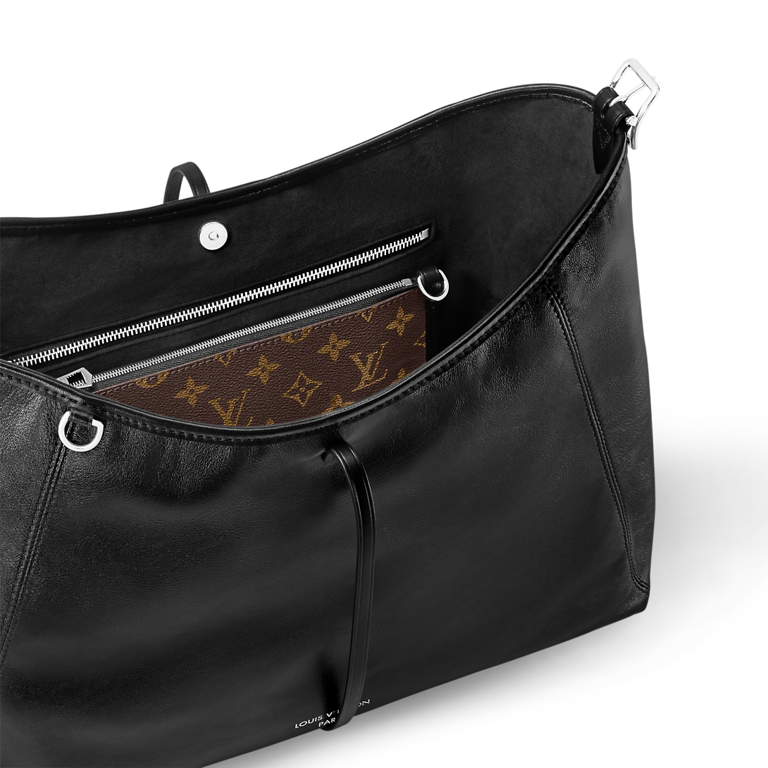 Louis Vuitton M25143 CarryAll Dark MM