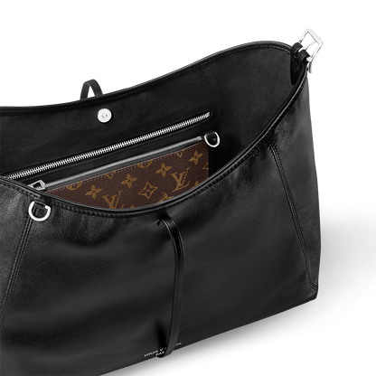 Louis Vuitton M25143 CarryAll Dark MM