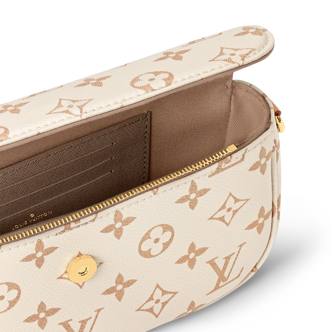 Louis Vuitton M83091 Wallet on Chain Ivy