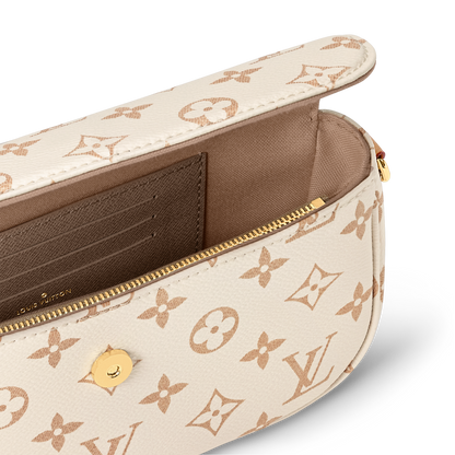 Louis Vuitton M83091 Wallet on Chain Ivy