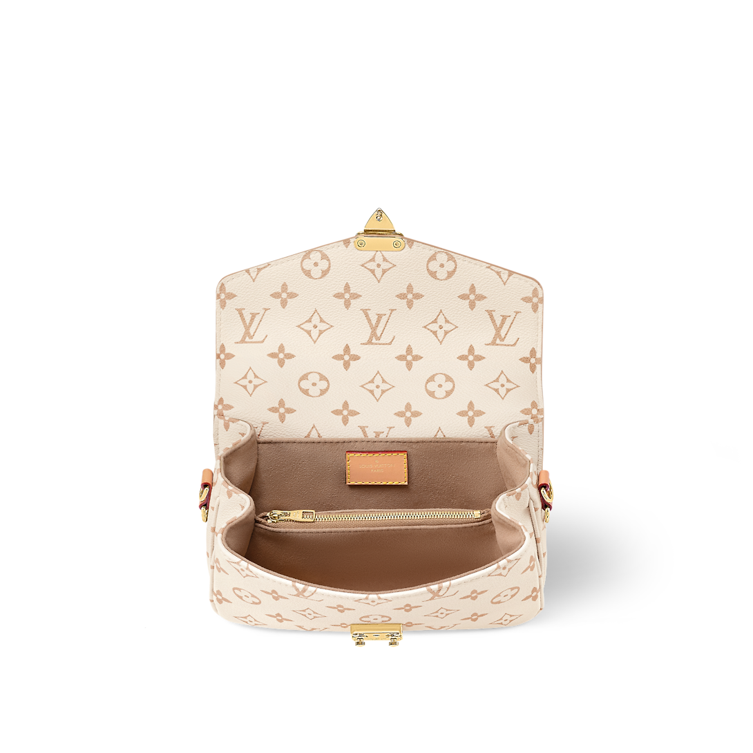 Louis Vuitton M46914 Pochette Métis East West