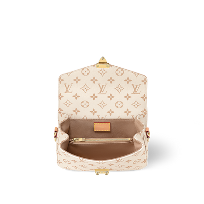 Louis Vuitton M46914 Pochette Métis East West