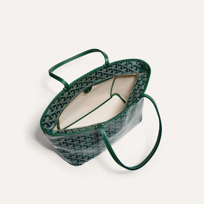 Goyard Artois PM Bag Green