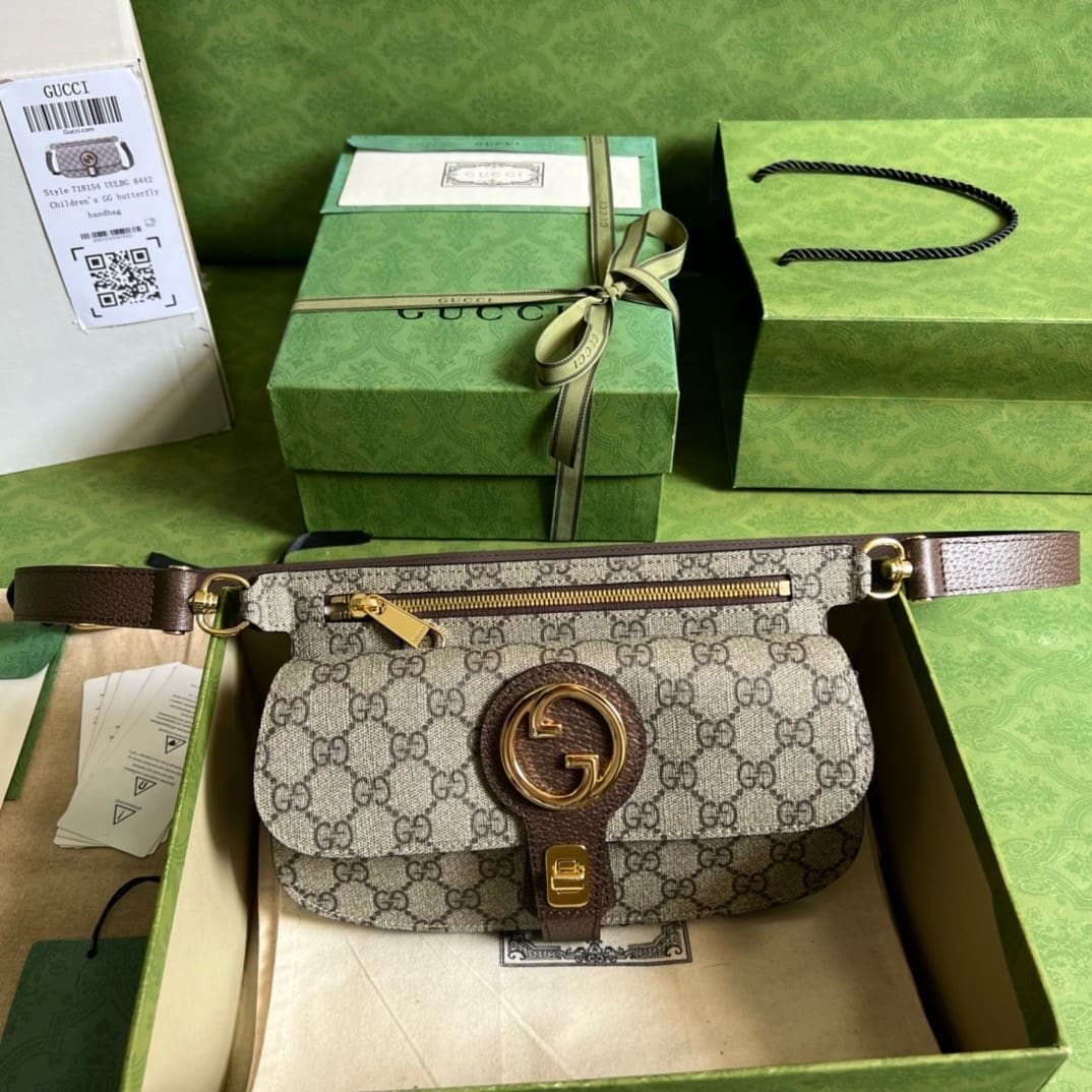 Gucci Blondie Series Belt Bag