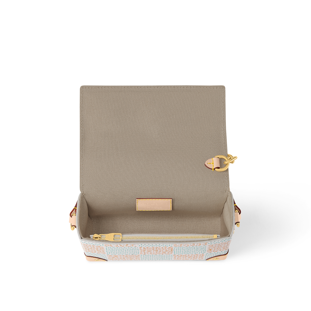 Louis Vuitton N40674 Steamer Wearable Wallet