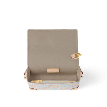 Louis Vuitton N40674 Steamer Wearable Wallet