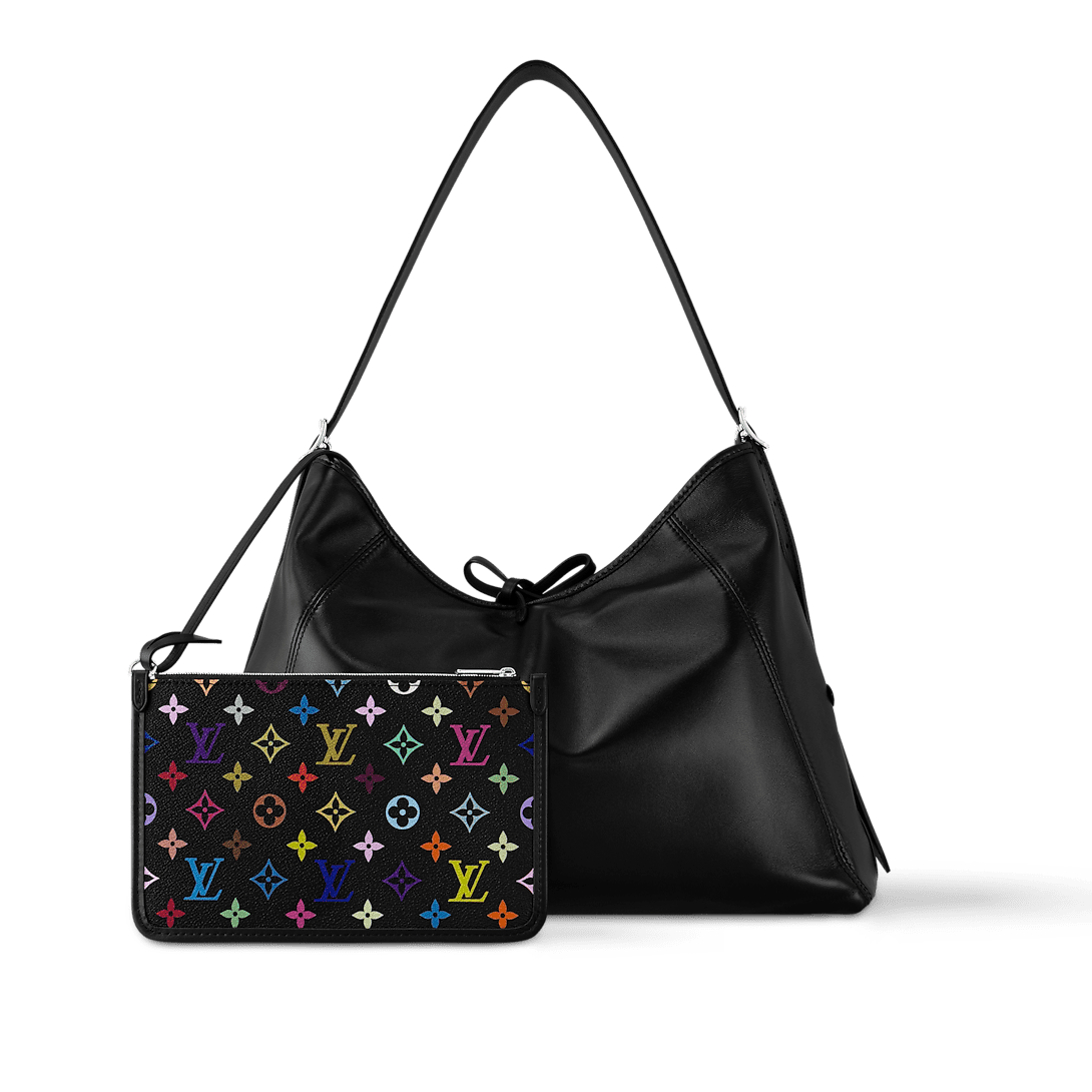 Louis Vuitton M13105 LV x TM CarryAll Vibe MM