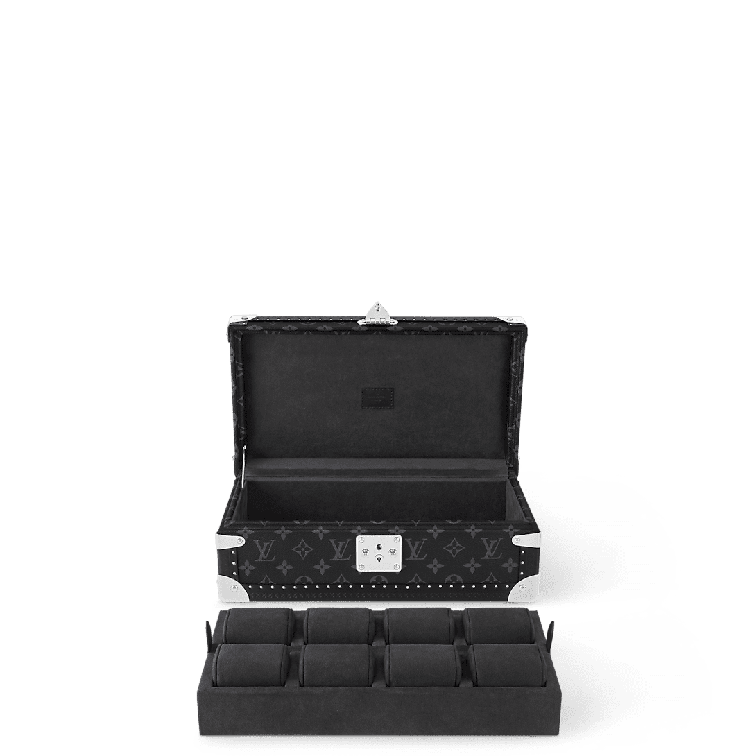 Louis Vuitton M10262 Coffret 8 Montres