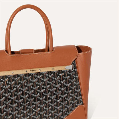 Goyard Saïgon tote bag