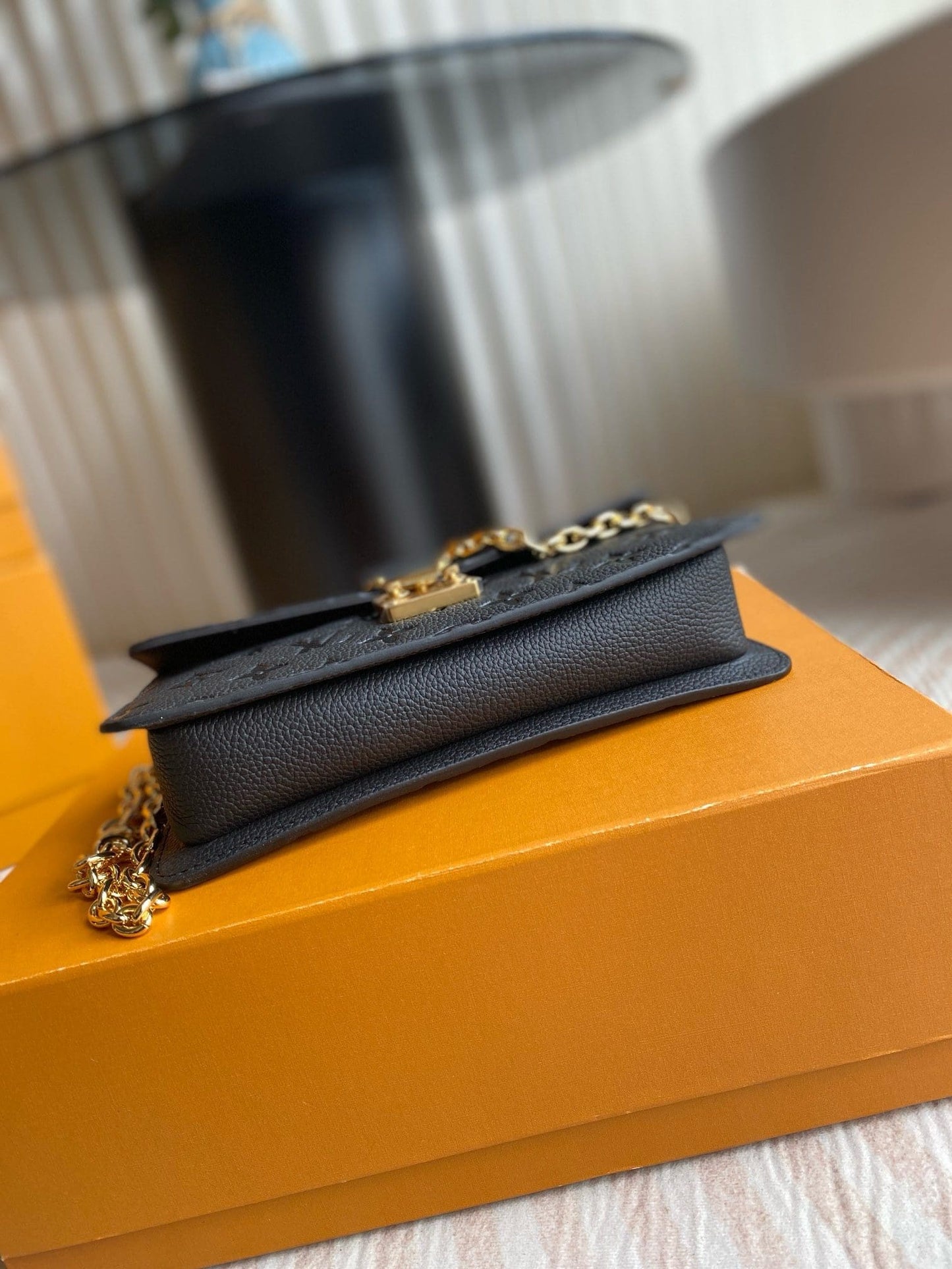 Louis Vuitton M82637 WALLET ON CHAIN METIS handbags