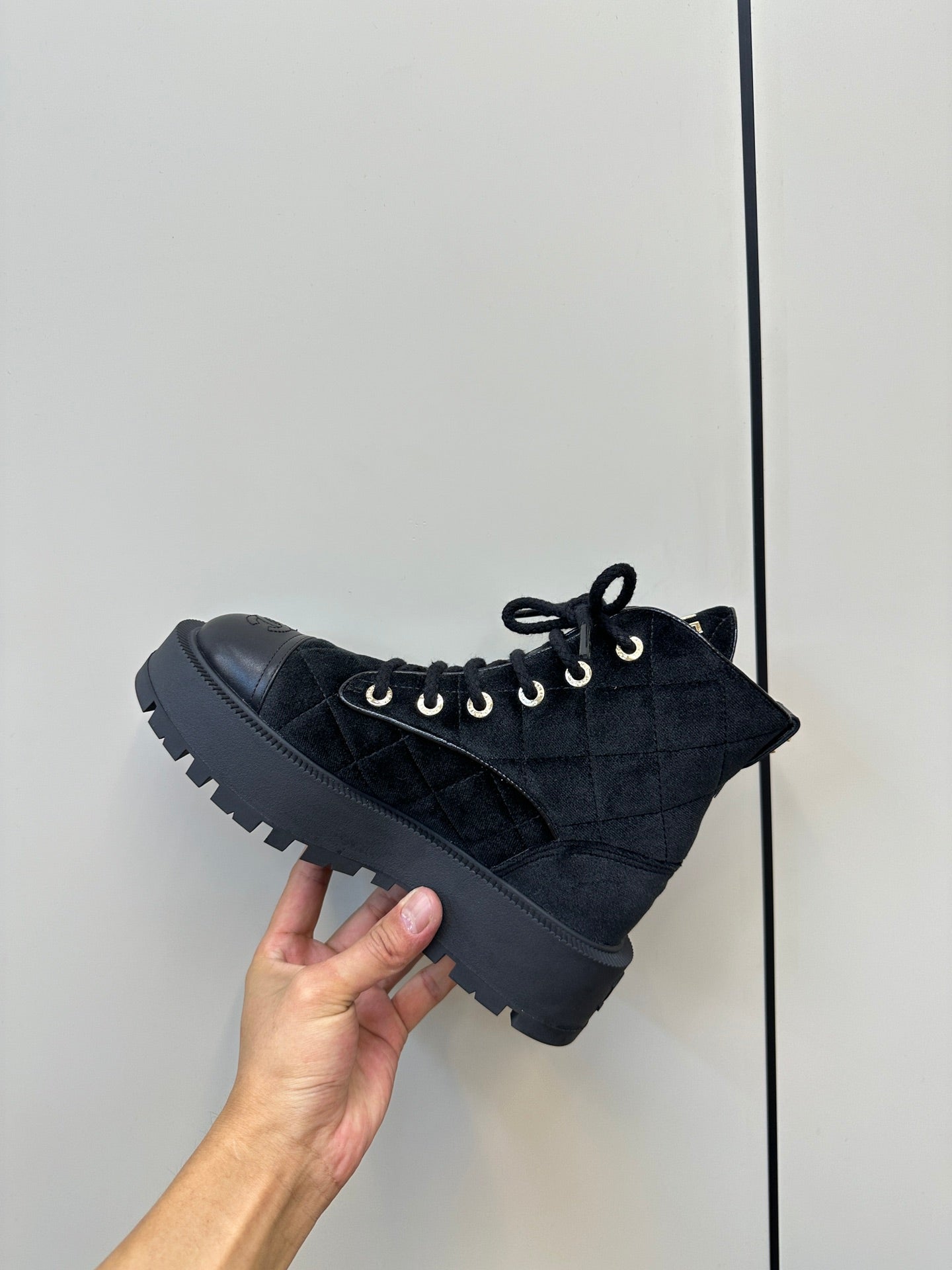 CHANEL WOMEN’S BOOTS