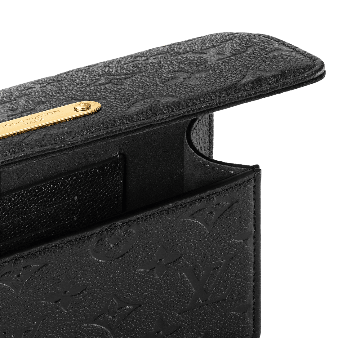 Louis Vuitton M46919 Wallet On Chain Lily