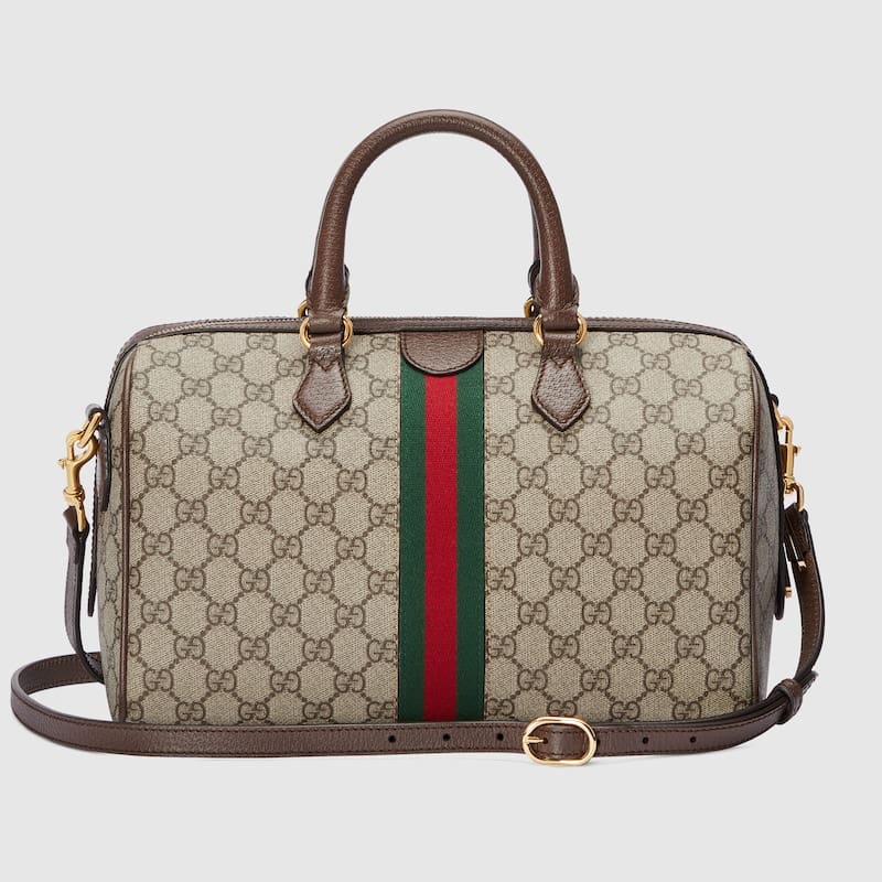 GUCCI Ophidia medium top handle bag