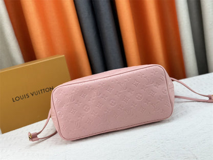 Neverfull MM Monogram Empreinte