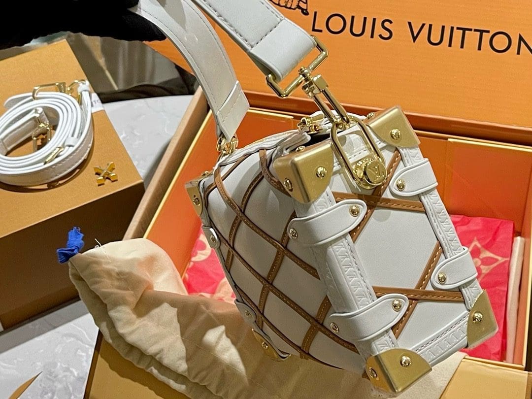 Louis Vuitton M25216 Side Trunk PM