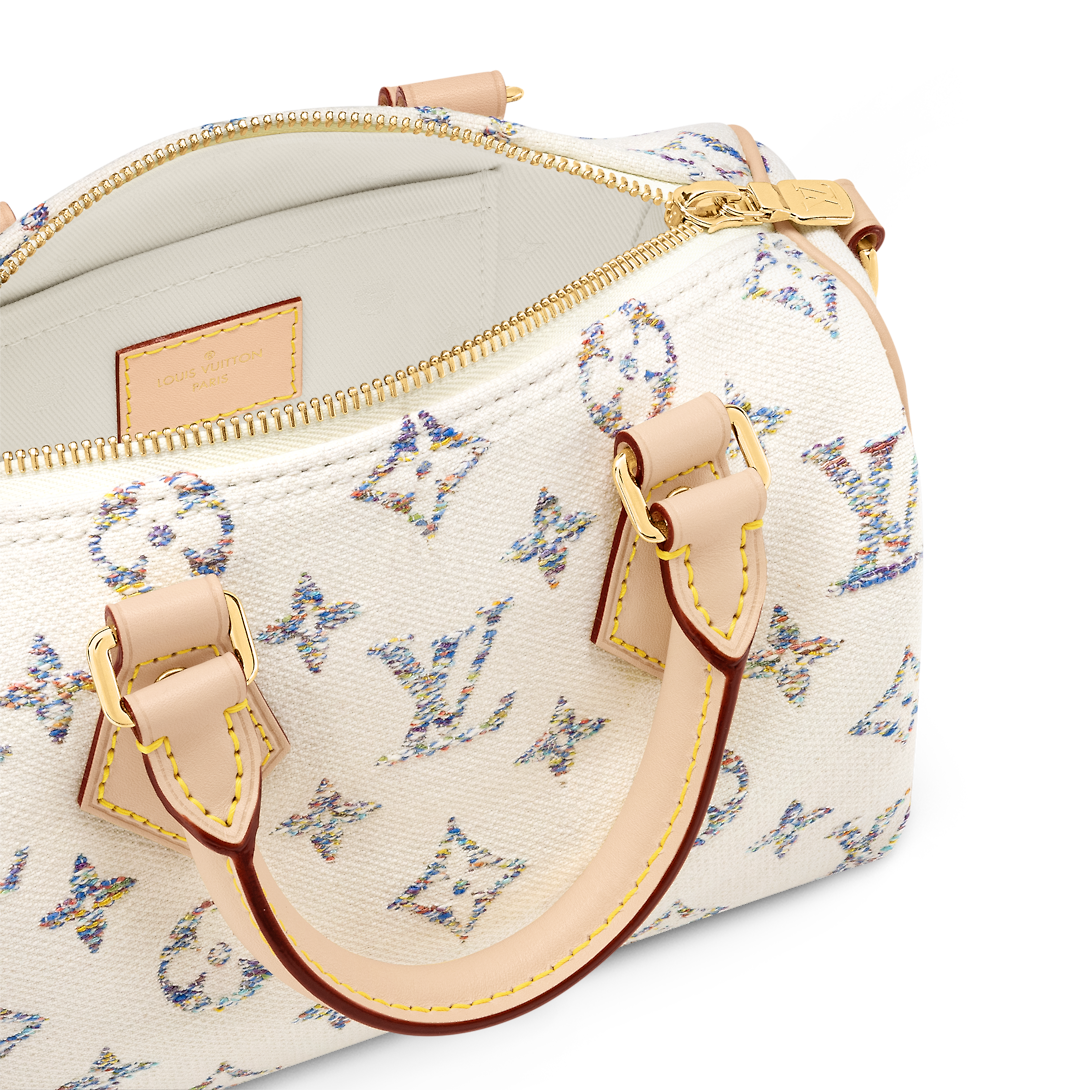 Louis Vuitton M24709 Speedy Bandoulière 20
