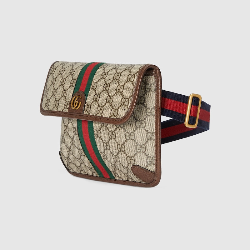 GUCCI Ophidia small belt bag