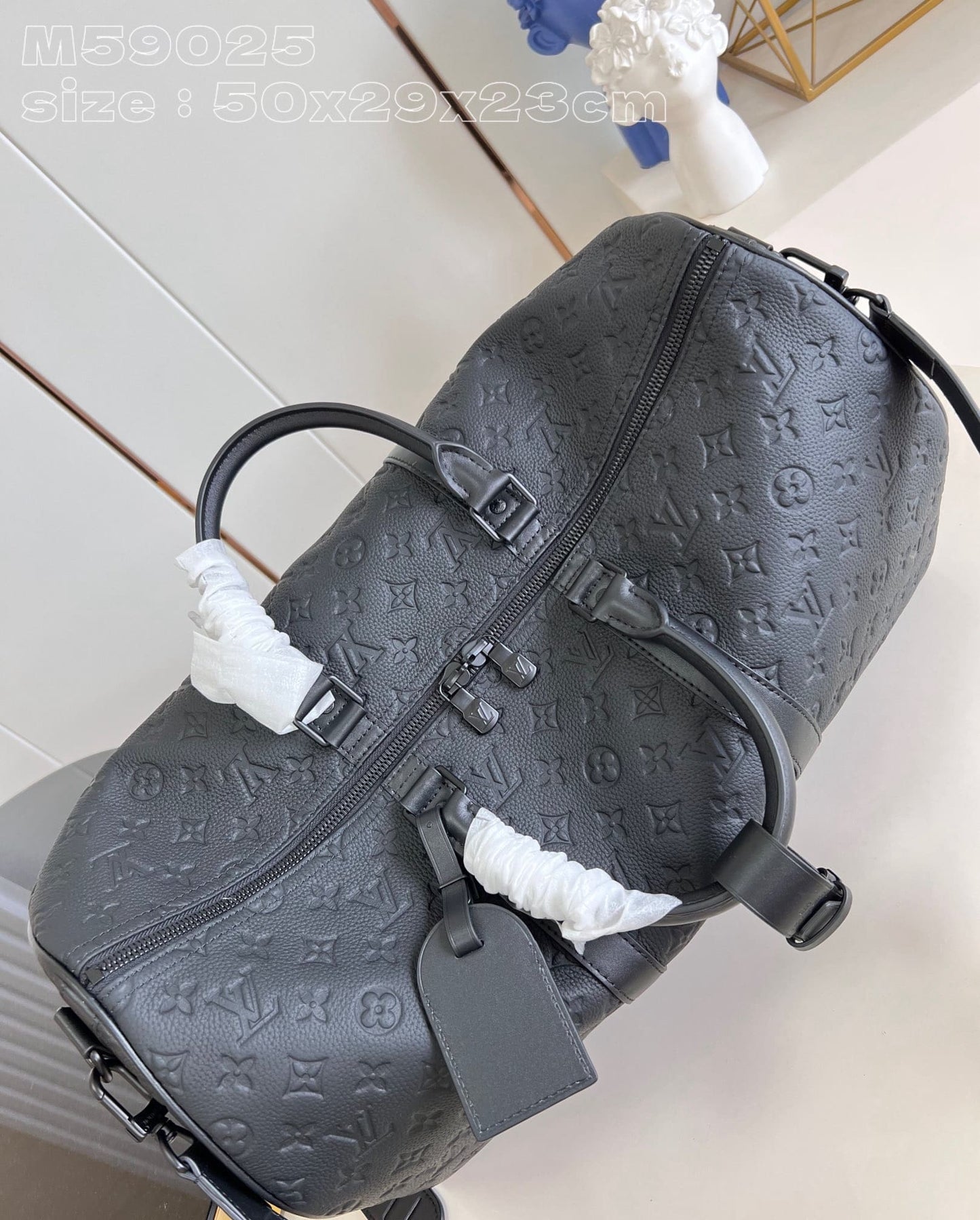 Louis Vuitton M59025 Keepall Bandoulière 50