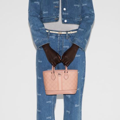 GUCCI Ophidia mini tote bag