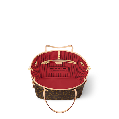 Louis Vuitton M12096 REVERSIBLE Neverfull Bandoulière Inside Out MM