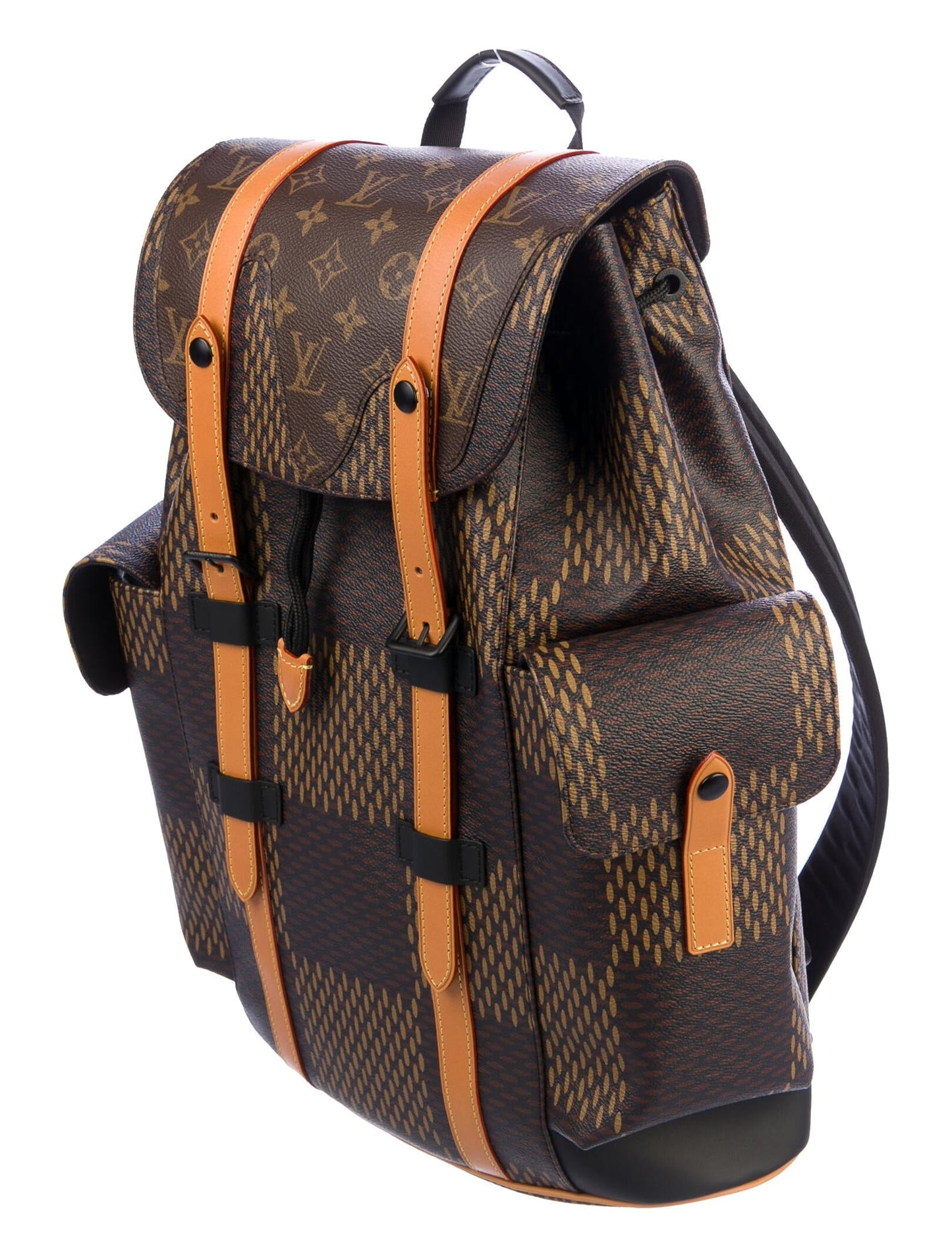 Louis Vuitton x Nigo 2020 Christopher Backpack