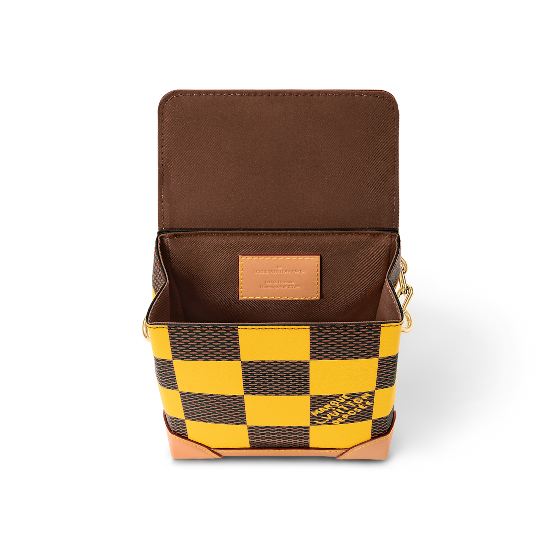 Louis Vuitton N40536 Nano Steamer