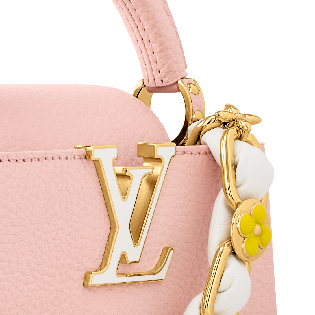 Louis Vuitton Capushell Mini M23363