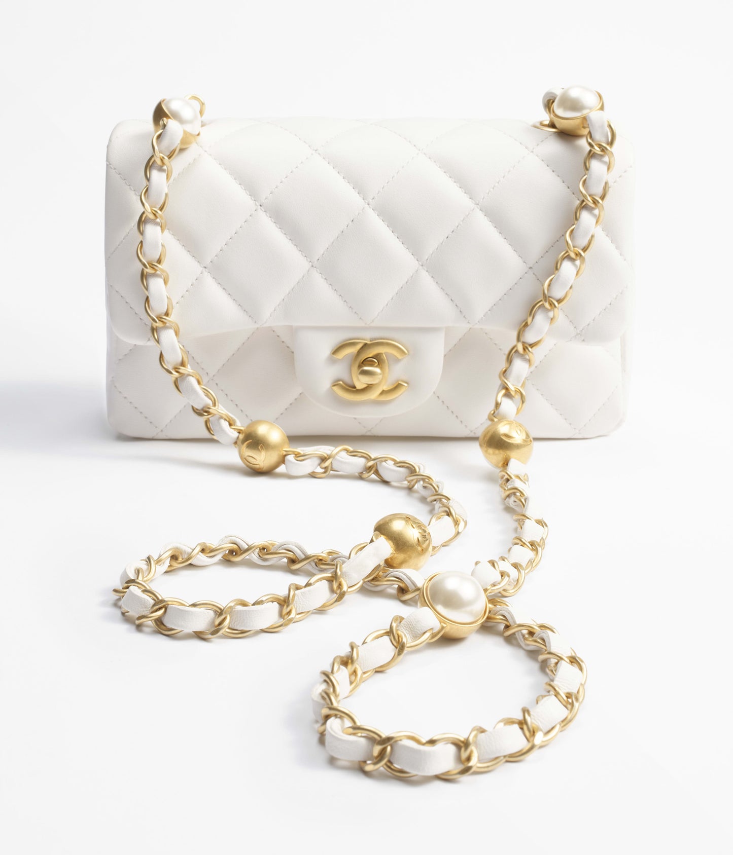 CHANEL Mini Flap Bag
