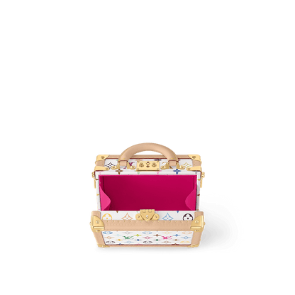 Louis Vuitton M13125 LV x TM Petite Valise