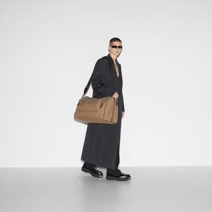 GUCCI Large GG duffle bag