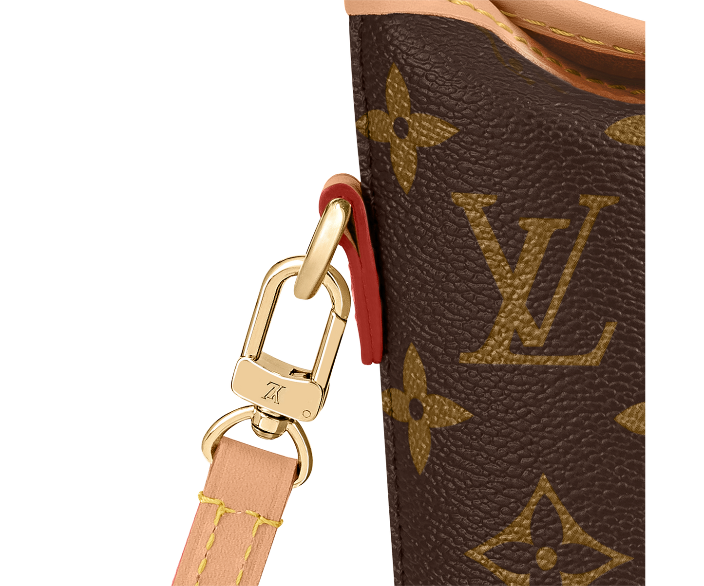 Louis Vuitton Fold Me Pouch M80874