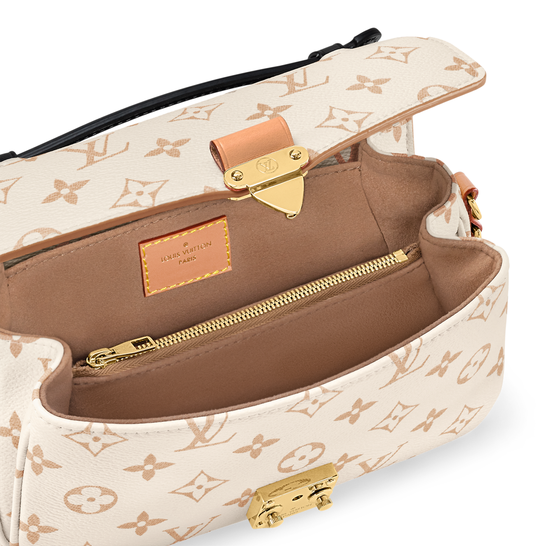 Louis Vuitton M46914 Pochette Métis East West