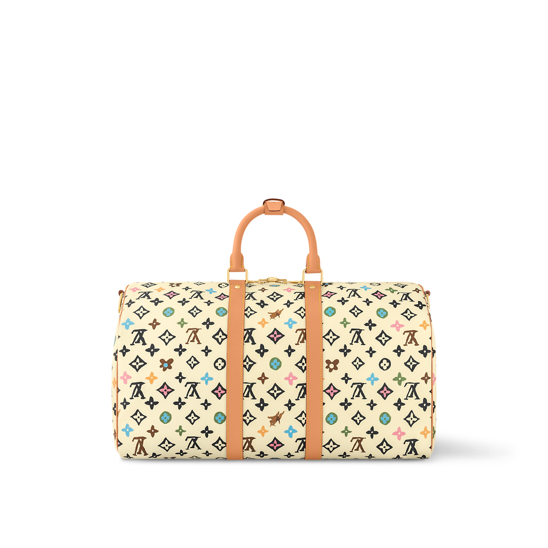 Louis Vuitton x Tyler M25233 Keepall Bandoulière 45