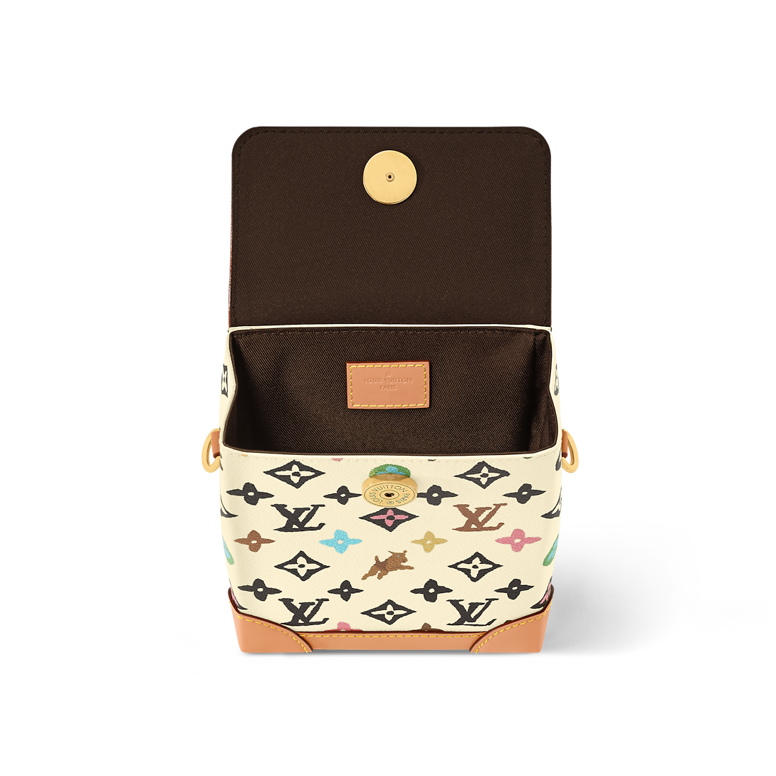 Louis Vuitton x Tyler M83429 Nano Steamer