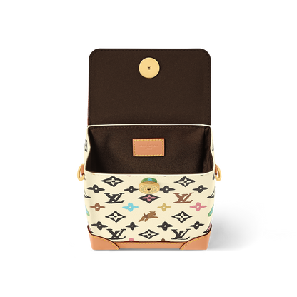 Louis Vuitton x Tyler M83429 Nano Steamer