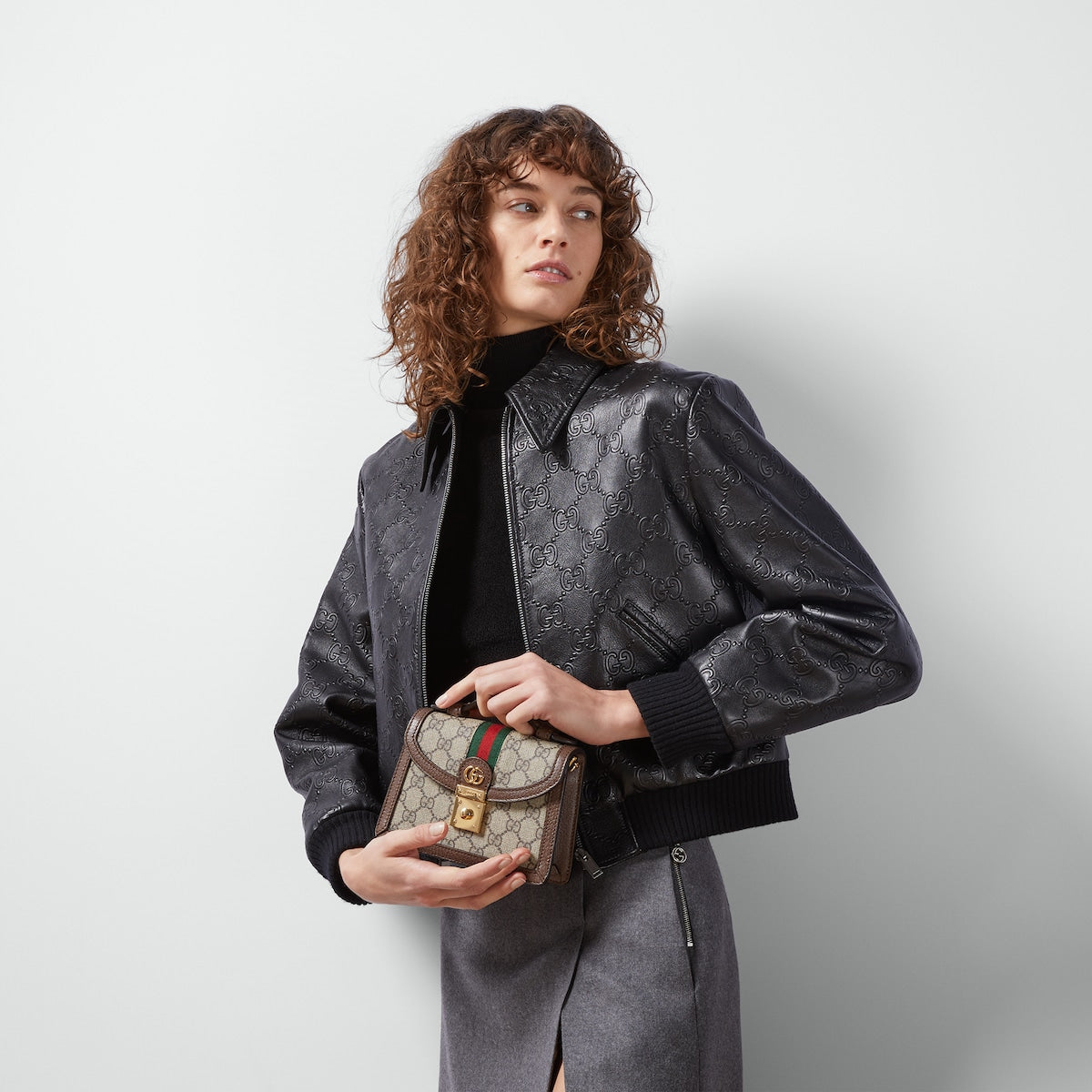 GUCCI Ophidia mini shoulder bag