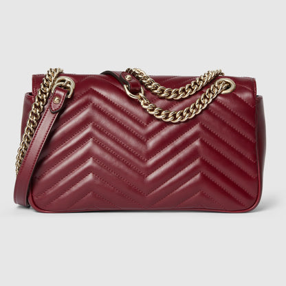 GUCCI GG Marmont medium shoulder bag
