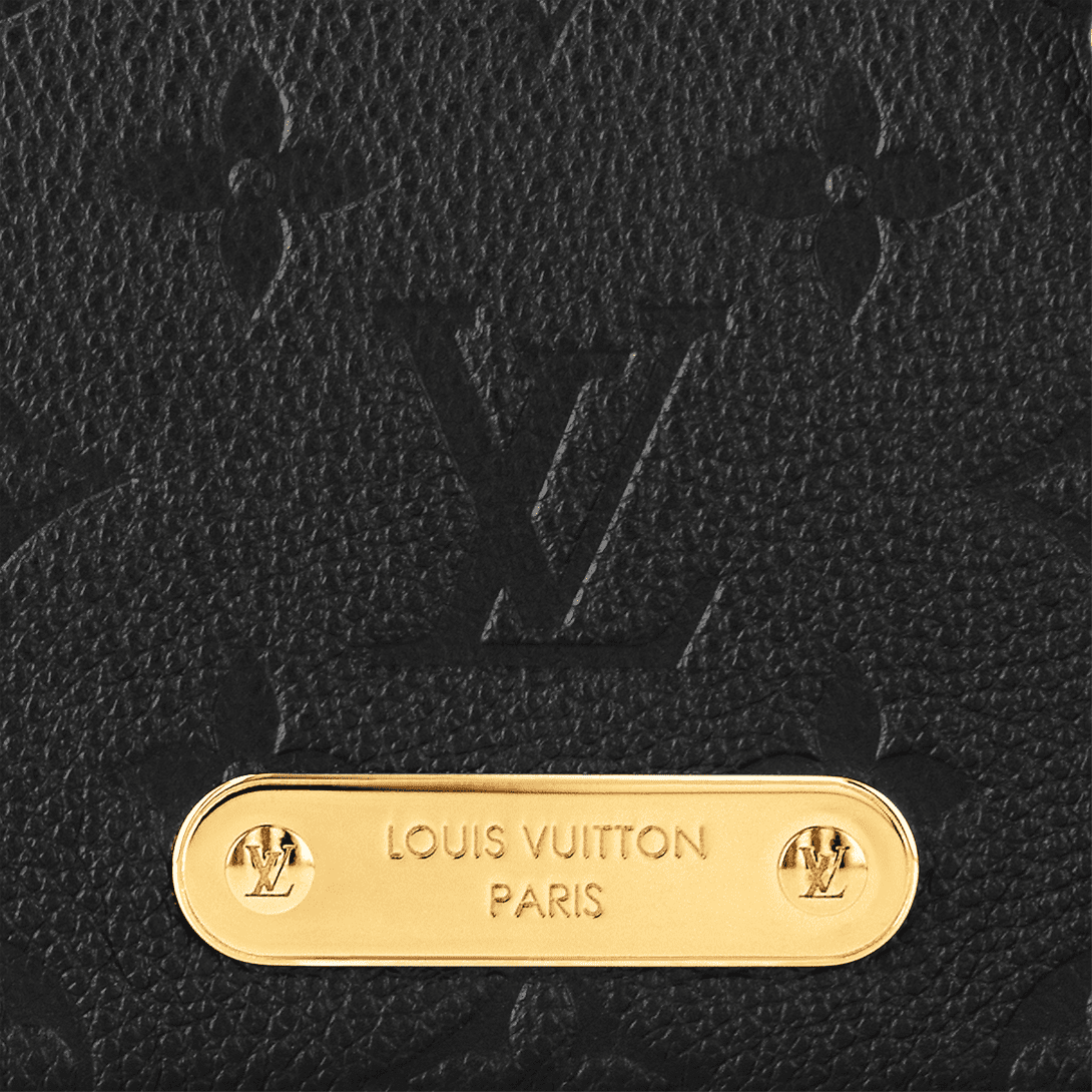 Louis Vuitton M46919 Wallet On Chain Lily