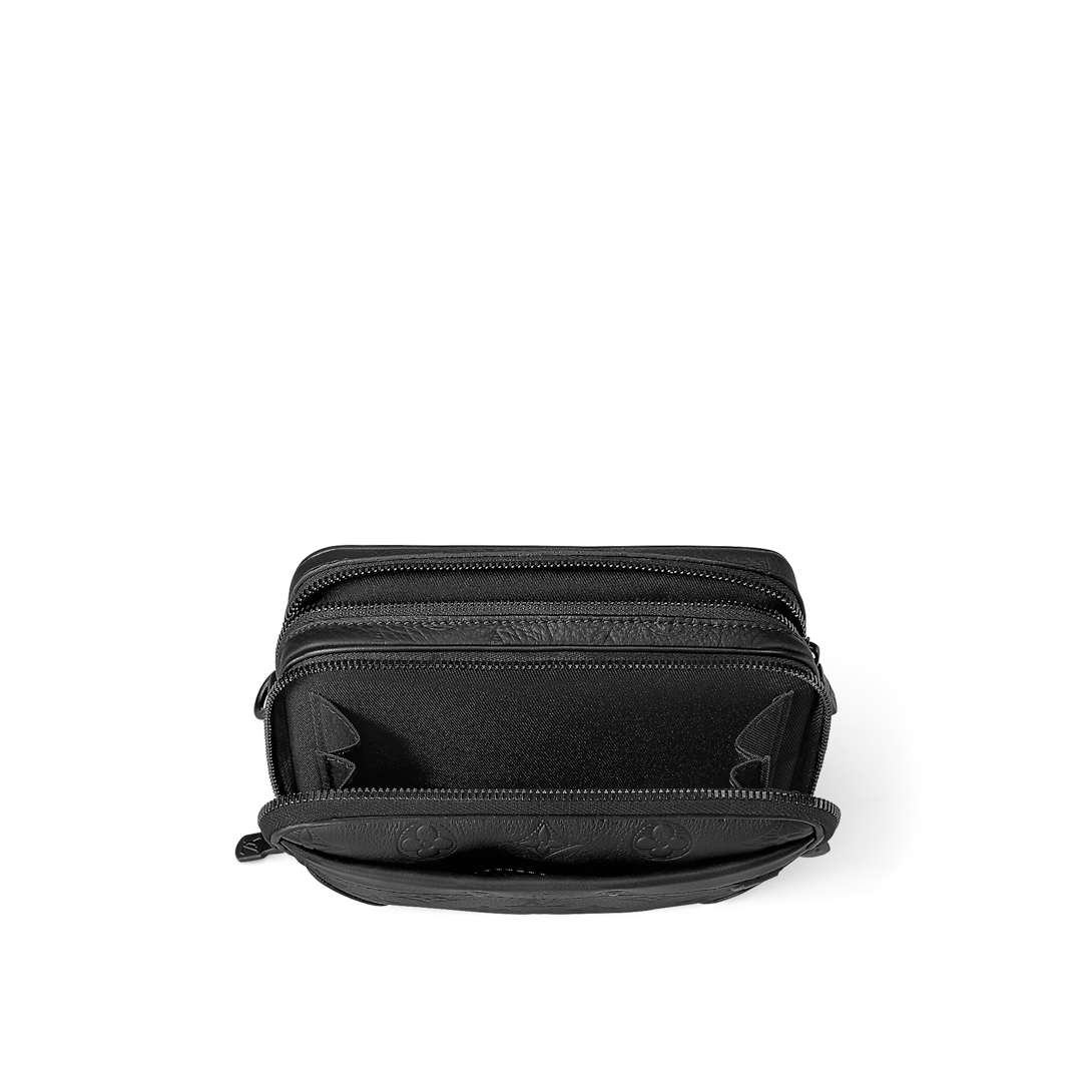 Louis Vuitton Alpha Wearable Wallet M82544