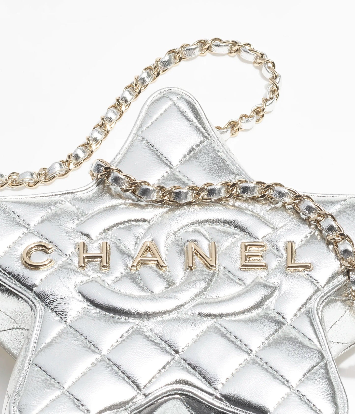 Chanel Star Handbag