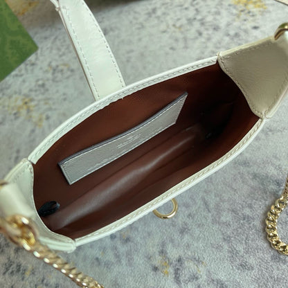 GUCCI JACKIE NOTTE MINI BAG