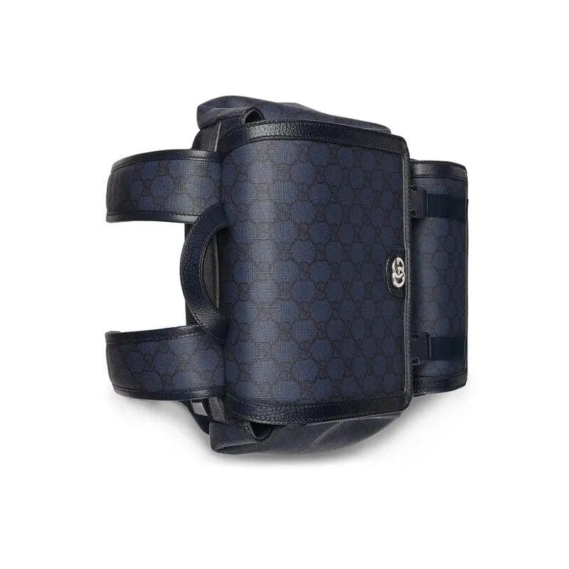 GUCCI OPHIDIA LARGE GG BACKPACK