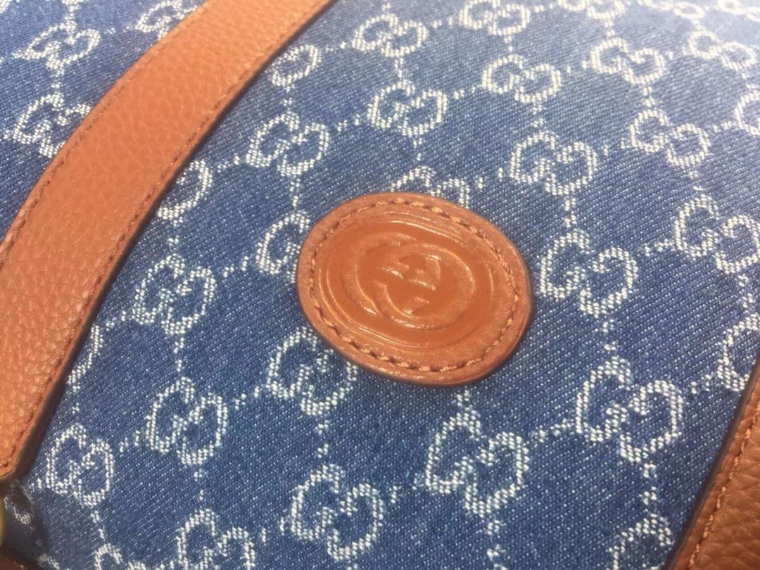 Gucci Ophidia Small Duffle Bag