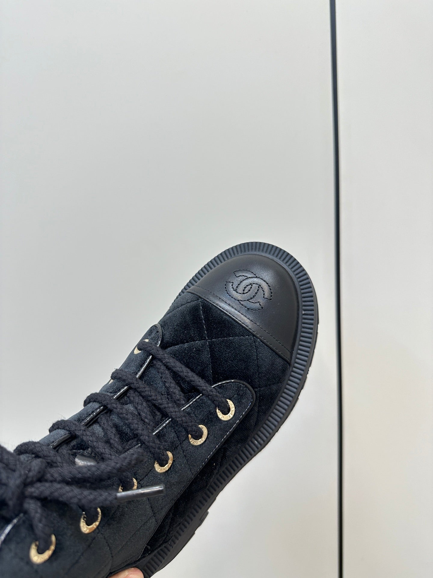 CHANEL WOMEN’S BOOTS