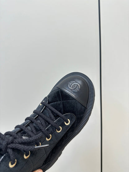 CHANEL WOMEN’S BOOTS