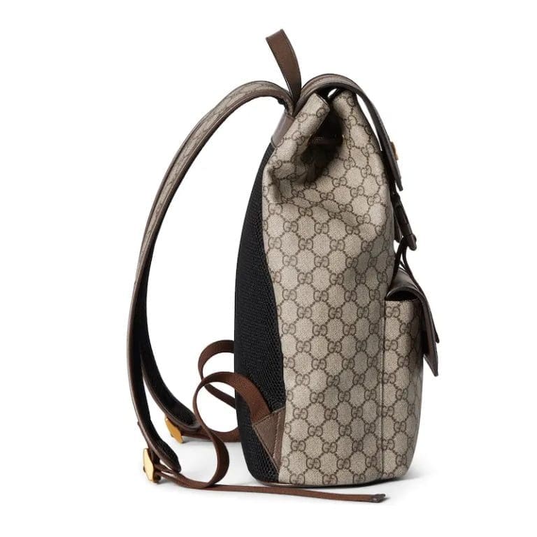 GUCCI OPHIDIA SMALL GG BACKPACK