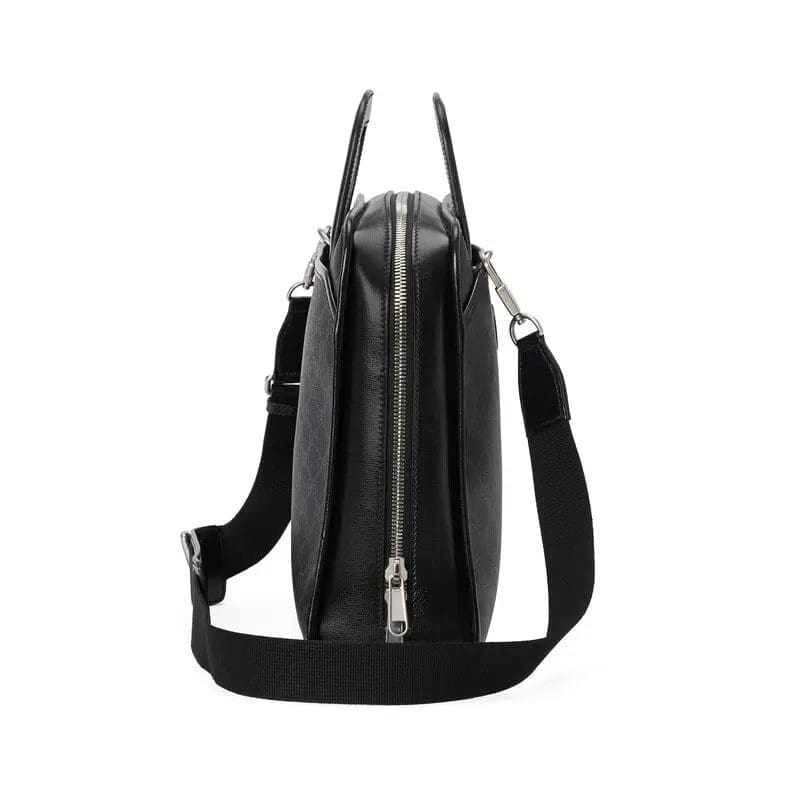 GUCCI INTERLOCKING G BRIEFCASE
