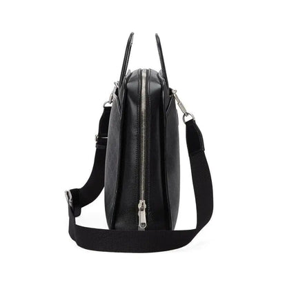 GUCCI INTERLOCKING G BRIEFCASE
